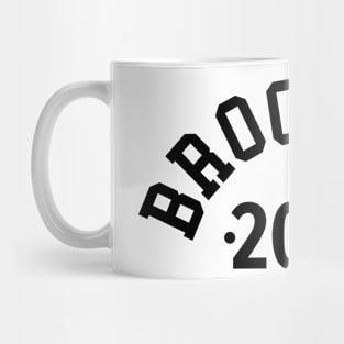 Brooklyn Chronicles: Celebrating Your Birth Year 2008 Mug